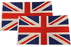 Nwflags union jack for sale  Delivered anywhere in UK