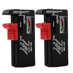 Analogue battery tester for sale  Delivered anywhere in UK