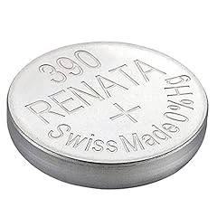 Renata 390 batteria usato  Spedito ovunque in Italia 