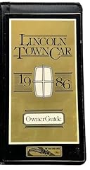1986 lincoln town for sale  Delivered anywhere in USA 