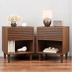 Alohappy nightstands set for sale  Delivered anywhere in USA 