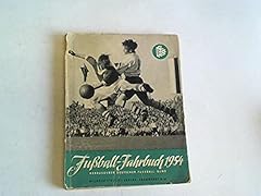 Fussball jahrbuch 1954 gebraucht kaufen  Wird an jeden Ort in Deutschland