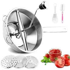 Stainless steel food for sale  Delivered anywhere in USA 