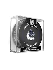 Vancouver canucks official for sale  Delivered anywhere in USA 