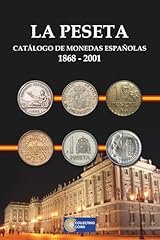 Peseta. catálogo monedas usato  Spedito ovunque in Italia 