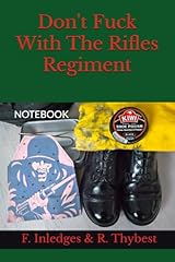 Fuck rifles regiment for sale  Delivered anywhere in UK