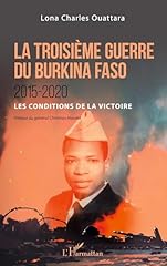 Troisème guerre burkina gebraucht kaufen  Wird an jeden Ort in Deutschland