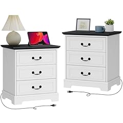 Hopubuy farmhouse nightstand for sale  Delivered anywhere in USA 