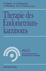 Therapie endometriumkarzinoms gebraucht kaufen  Wird an jeden Ort in Deutschland