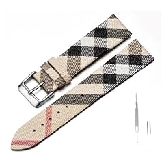 Leather watch band for sale  Delivered anywhere in USA 