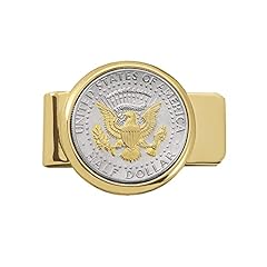 Coin money clip for sale  Delivered anywhere in USA 