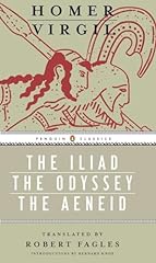 Iliad odyssey aeneid for sale  Delivered anywhere in UK