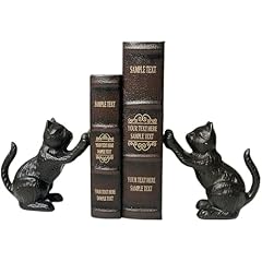 Lukytme book ends for sale  Delivered anywhere in USA 