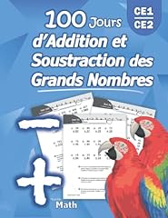 100 jours addition d'occasion  Livré partout en France
