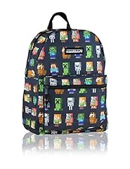 Minecraft teen backpack usato  Spedito ovunque in Italia 
