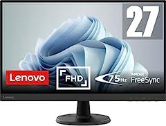 Lenovo d27 monitor usato  Spedito ovunque in Italia 