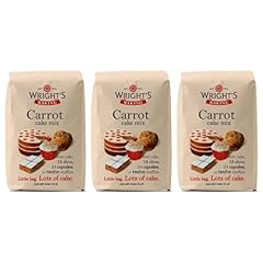 Wright baking carrot for sale  Delivered anywhere in UK