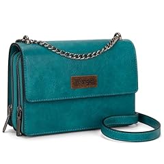 Wrangler crossbody purse for sale  Delivered anywhere in USA 