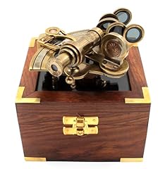 Nautical bronze sextant for sale  Delivered anywhere in USA 