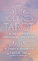 Zenned journey tarot for sale  Delivered anywhere in USA 