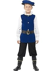 Tudor boy costume for sale  Delivered anywhere in Ireland