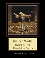 Brother martin john for sale  Delivered anywhere in UK