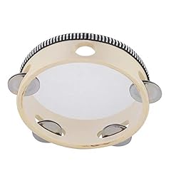 Hand held tambourine for sale  Delivered anywhere in USA 