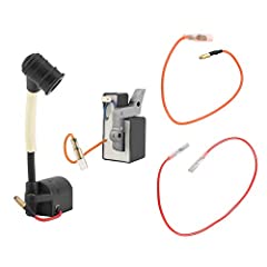 Topincn ignition coil for sale  Delivered anywhere in UK