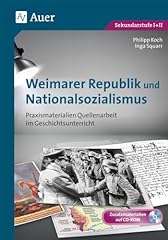 Weimarer republik nationalsozi gebraucht kaufen  Wird an jeden Ort in Deutschland