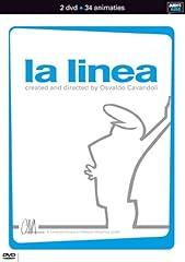 Linea animation dvd for sale  Delivered anywhere in UK