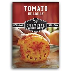 Pack hillbilly tomato for sale  Delivered anywhere in USA 