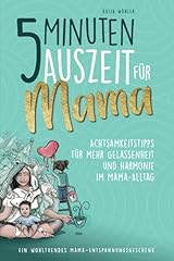 Minuten auszeit für for sale  Delivered anywhere in UK