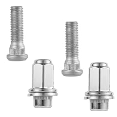 Peutier 4pcs m12x1.5 for sale  Delivered anywhere in UK