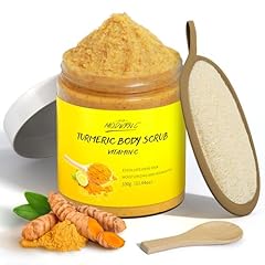 Gommage corporel curcuma d'occasion  Livré partout en France