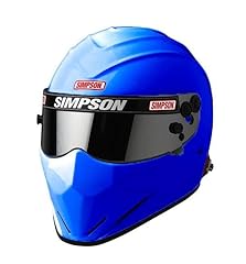 Simpson casco diamondback usato  Spedito ovunque in Italia 