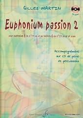Euphonium passion volume d'occasion  Livré partout en France
