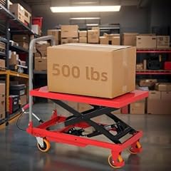 Explorehorizon scissor lift for sale  Delivered anywhere in USA 