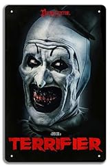 Terrify horror movie for sale  Delivered anywhere in USA 