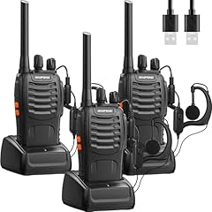 Baofeng walkie talkies gebraucht kaufen  Wird an jeden Ort in Deutschland