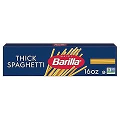 Barilla thick spaghetti for sale  Delivered anywhere in USA 