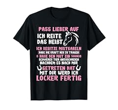 Lustiger pferde spruch gebraucht kaufen  Wird an jeden Ort in Deutschland