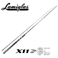 Lamiglas lx96lsgh spinningside for sale  Delivered anywhere in USA 