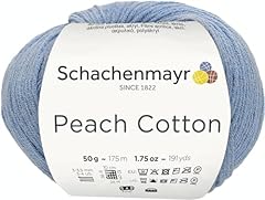 Schachenmayr peach cotton gebraucht kaufen  Wird an jeden Ort in Deutschland