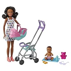 Barbie skipper babysitters d'occasion  Livré partout en France