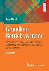 Grundkurs betriebssysteme arch gebraucht kaufen  Wird an jeden Ort in Deutschland