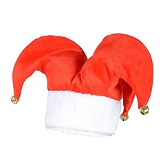 Jester hat christmas for sale  Delivered anywhere in Ireland