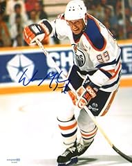 Wayne gretzky autograph for sale  Delivered anywhere in USA 