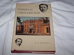 Imperial chislehurst for sale  Delivered anywhere in UK