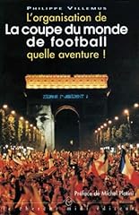Organisation coupe 98 d'occasion  Livré partout en France