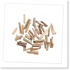 Pcs wood natural for sale  Delivered anywhere in UK